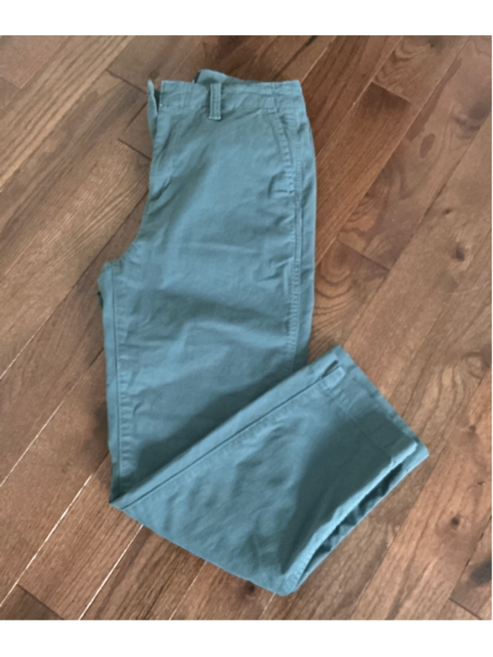Women's GAP Trousers Size 4 25” inseam - Picture 7 of 8